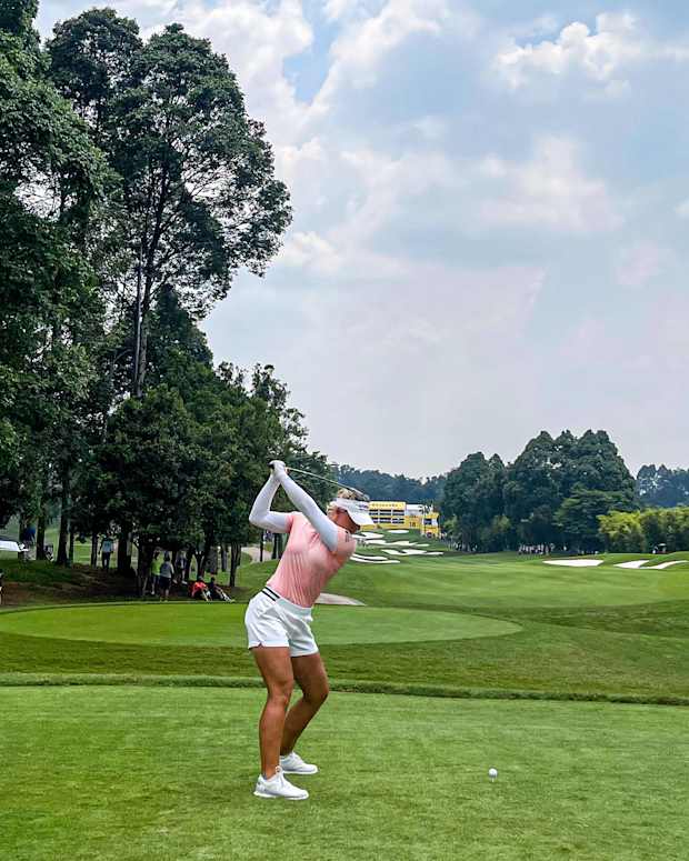 Emily Kristine Pedersen LPGA